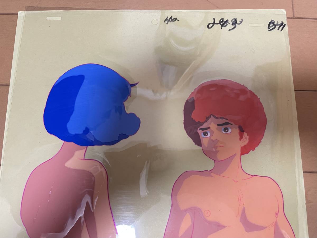 目立った傷や汚れなし】イデオン 劇場版発動編セル画の落札情報詳細 目立った傷や汚れなし】イデオン 劇場版発動編セル画の落札情報詳細