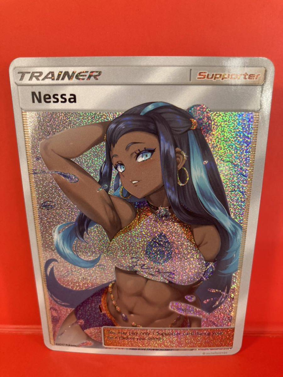 未使用】ゲ31 セクシーカード ルリナ Nessa ACGの落札情報詳細 - Yahoo