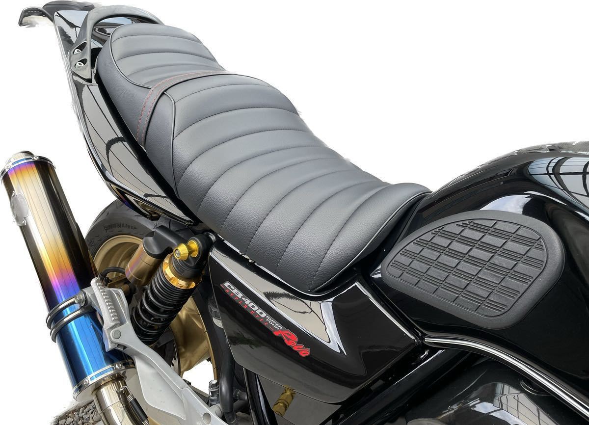 【職人魂が宿る至高のシート】 CB400SF タックロール NC39 NC42 Amazon | NC39 NC42 タックロールシート/タックロール
