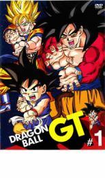ドラゴンボール 龍 拳 フィギュア 中古]DVD▽DRAGON BALL GT