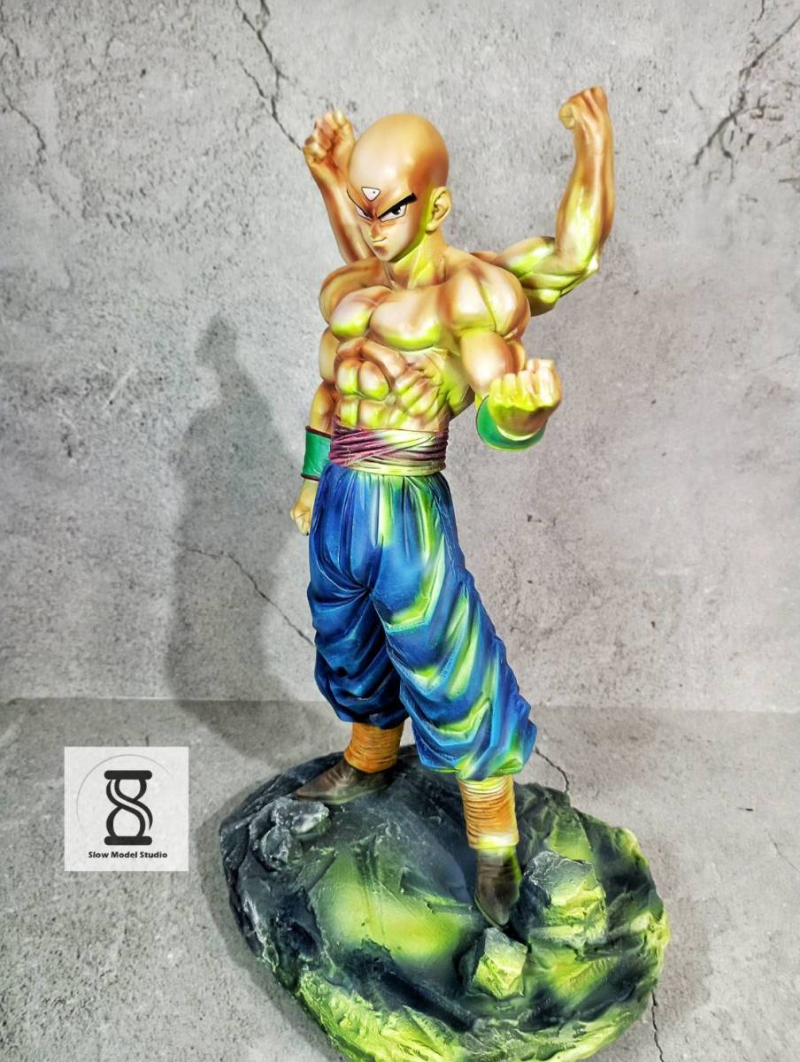 目立った傷や汚れなし】ドラゴンボール 天津飯 四妖拳 （しようけん