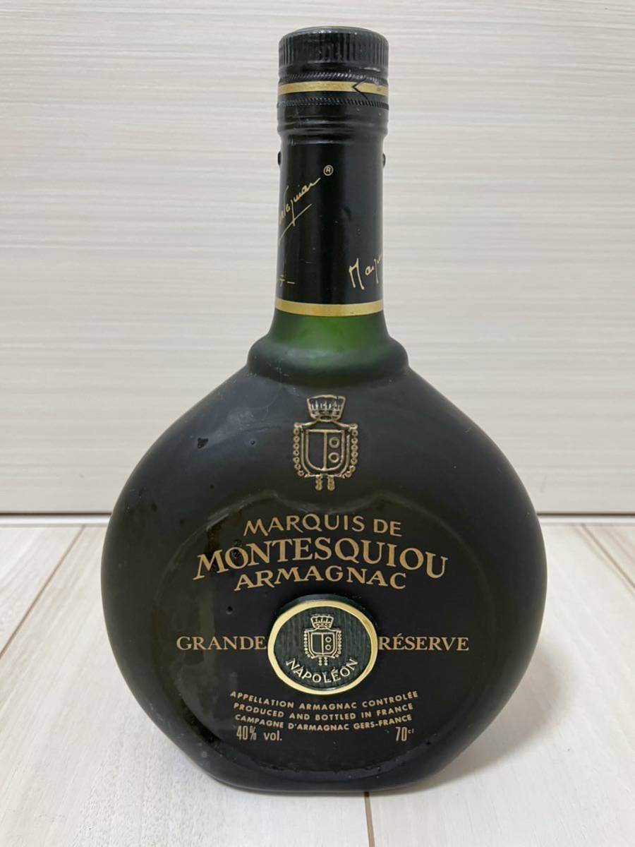 傷や汚れあり】【未開栓】MARQUIS DE MONTESQUIOU NAPOLEON マルキ ド