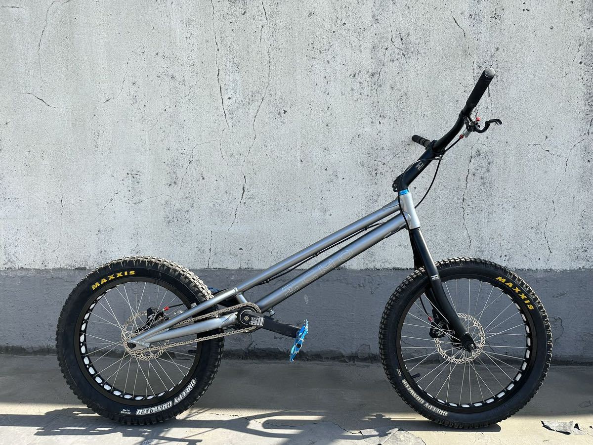 簡易梱包にて発送可能！トライアルバイシクル　自転車　エコーマーク ECHO MARK5 20in 詳細 - まめつぶ.サイクル