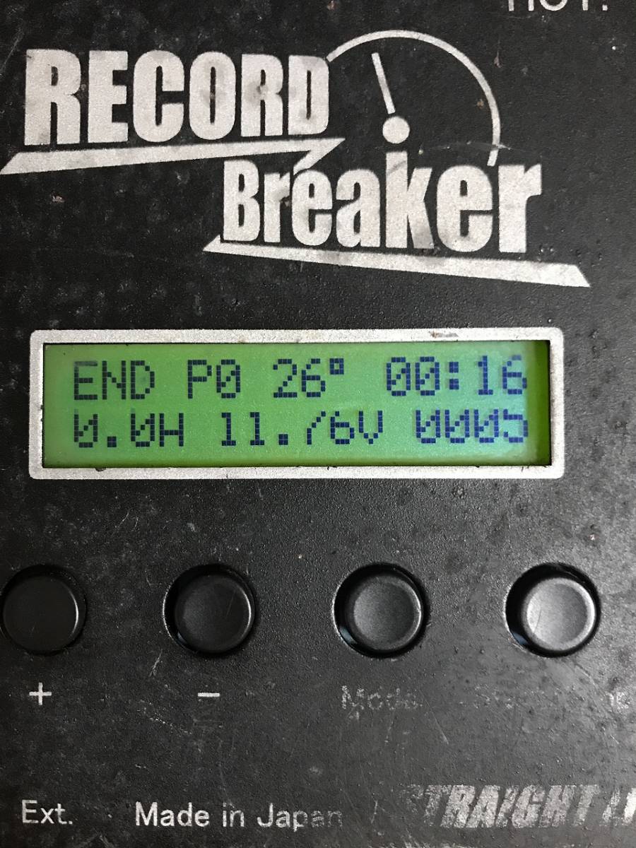 ストレート レコードブレイカー STRAIGHT RECORD Breaker