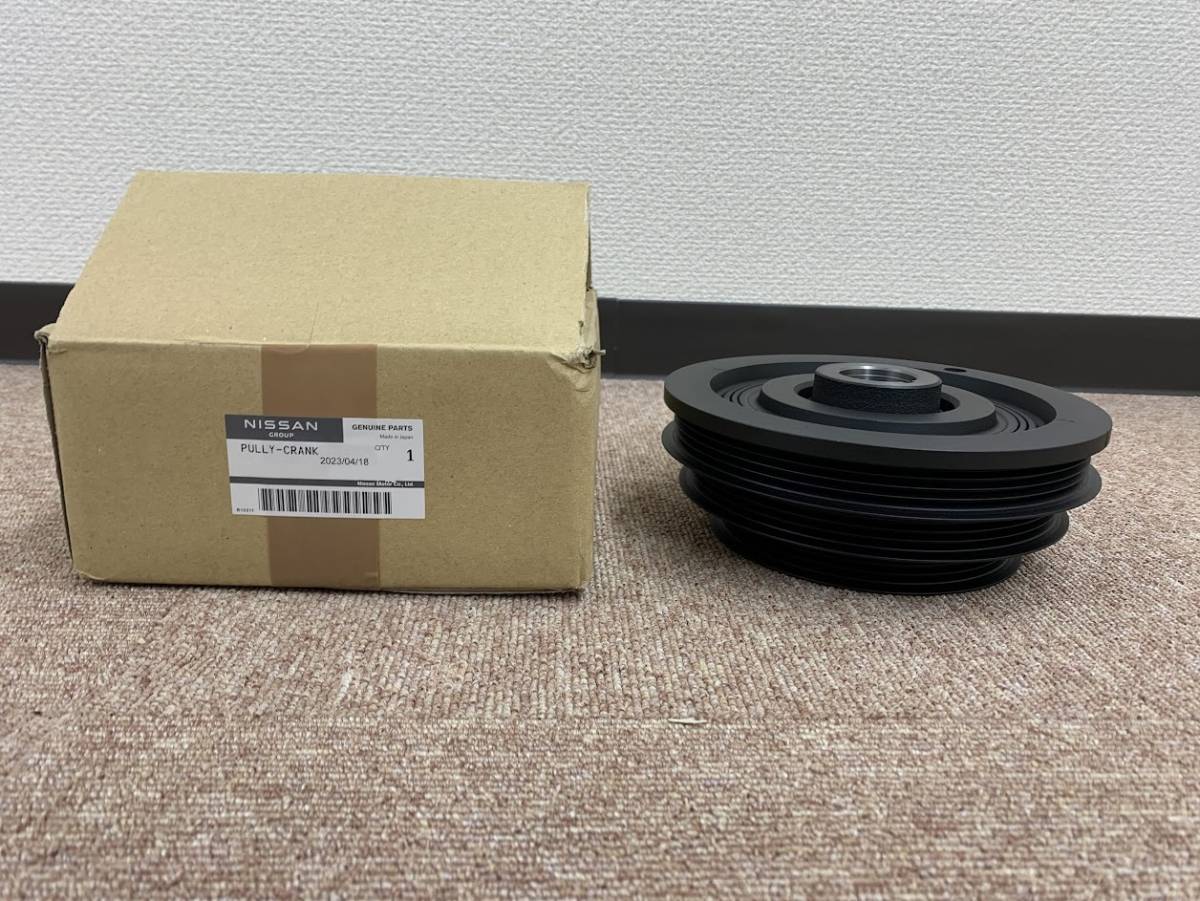 DR30 スカイライン FJ20用 パワステプーリー 上物 ＨＲ３０ Ｒ３０ ...