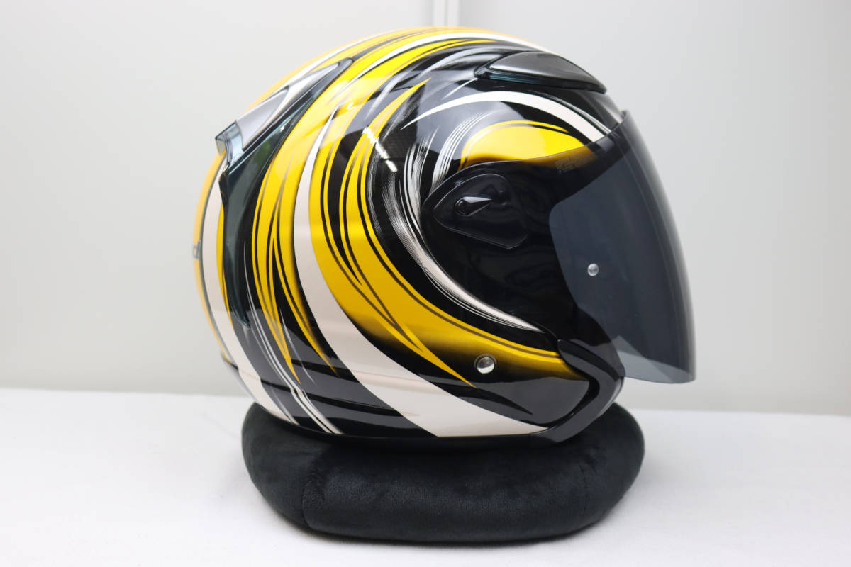 未使用 オージーケーカブト OGK KABUTO ジェットヘルメット EXCEED