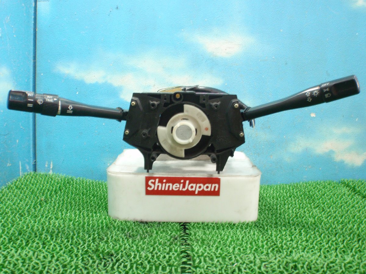 【傷や汚れあり】★ CF3 ホンダ アコード セダン コンビネーションスイッチ ウィンカーレバー ワイパースイッチ ライトスイッチ