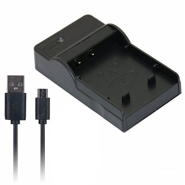 CELLONIC Caricabatteria compatibile con Caricatore Kodak LB-060 con display per fotocamera, camcorder, macchina fotografica