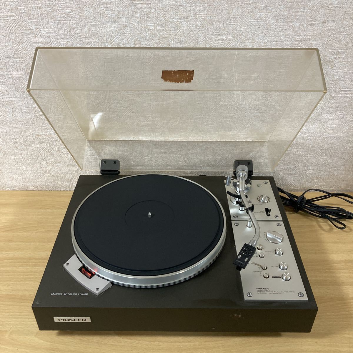 TOA レコードプレーヤー RP-700