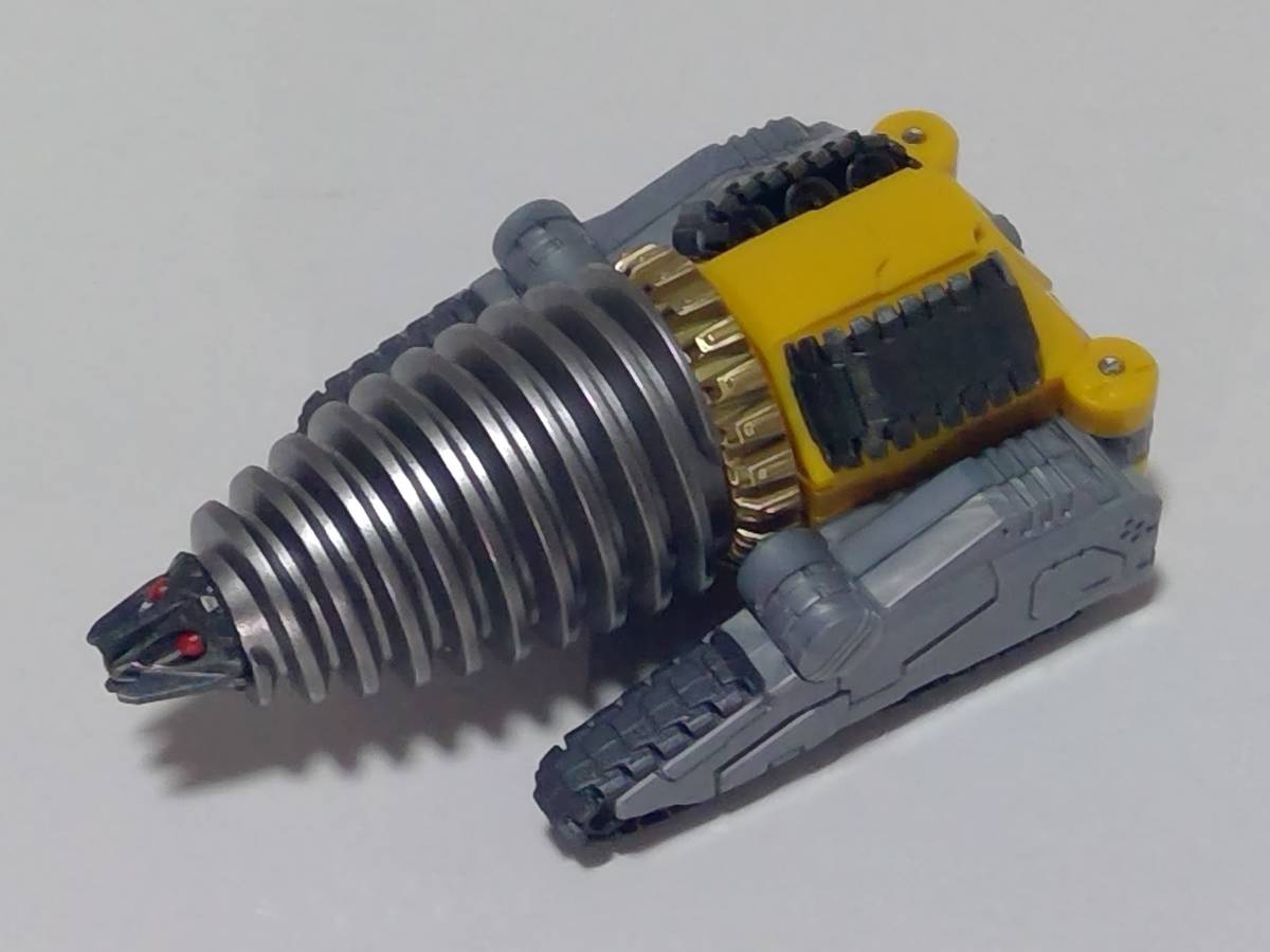新品未開封 ダイアクロンDA-95 ロボットベース 陸上機動戦艦グランド 