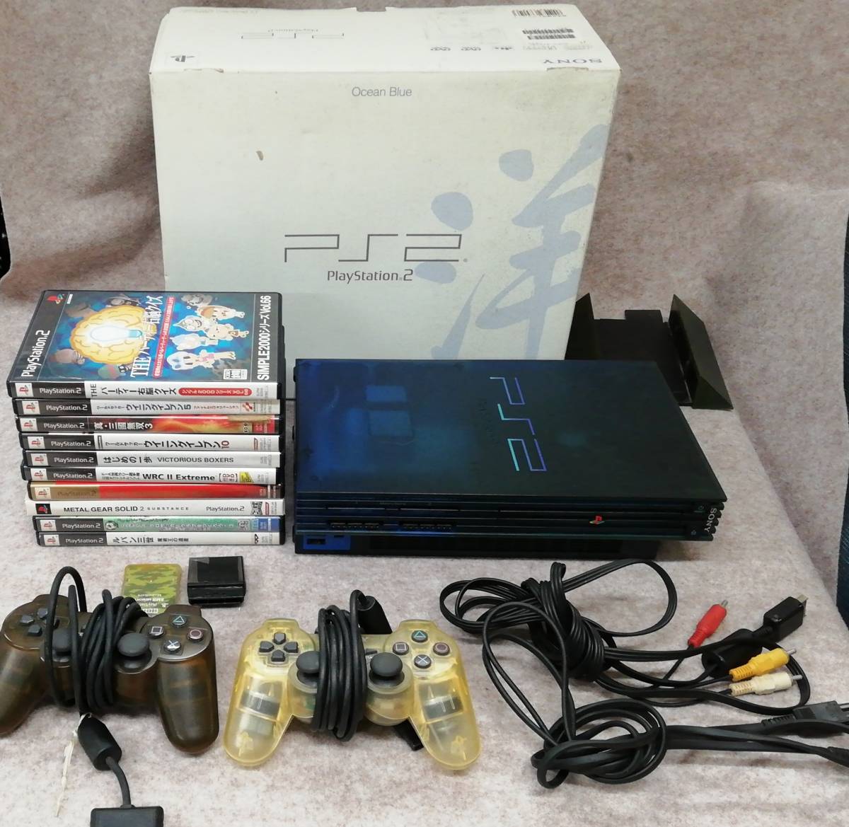 PlayStation2 ジャンク品 PlayStation2 - PS2 ソフト 中古 北北斗の拳