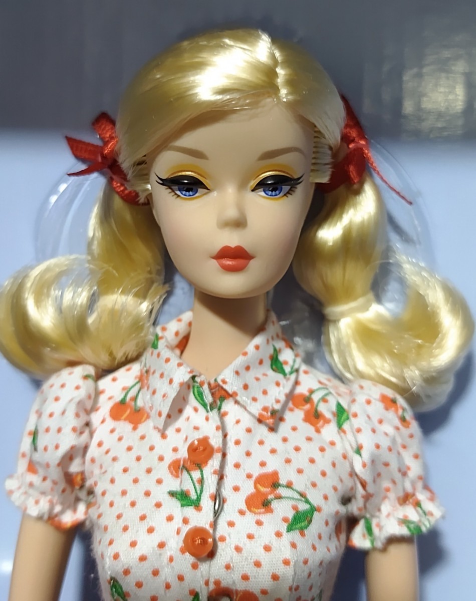 マテル バービー ゴールドラベル チェリーパイピクニック（未