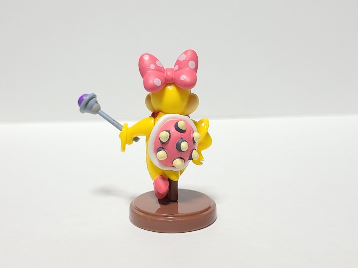 目立った傷や汚れなし】美品 ウェンディ スーパーマリオ チョコエッグ