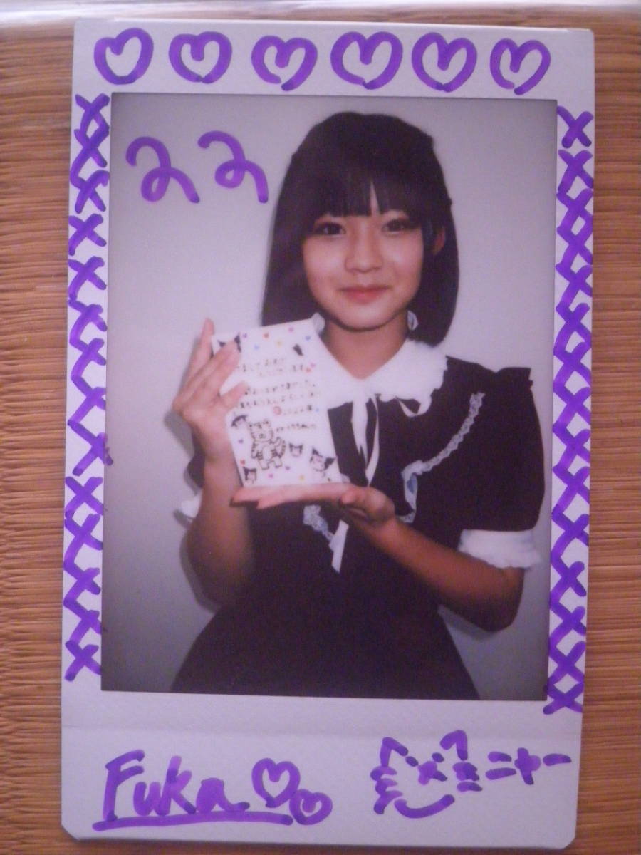 新品　小花真彩 　チェキ　サイン入り5 新品 小花真彩 チェキ サイン入り5 新品 小花真彩 チェキ サイン入り5
