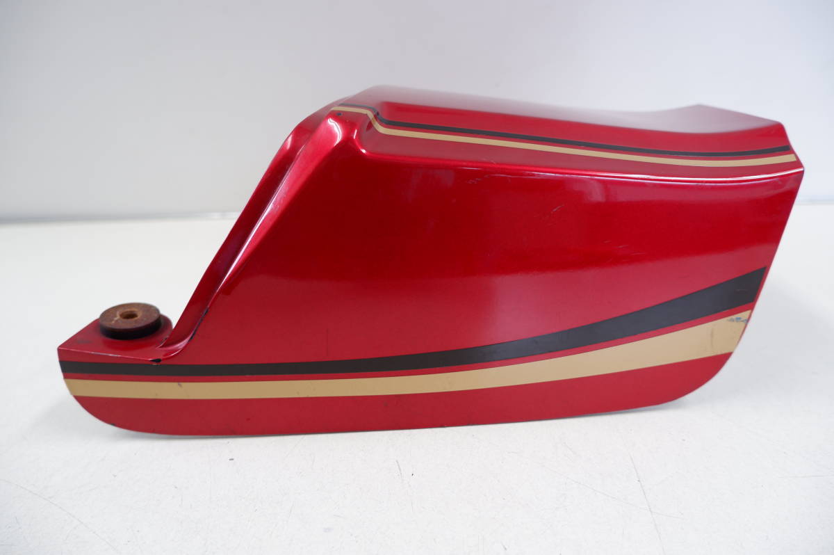 Z400FX用リアフェンダー純正当時物