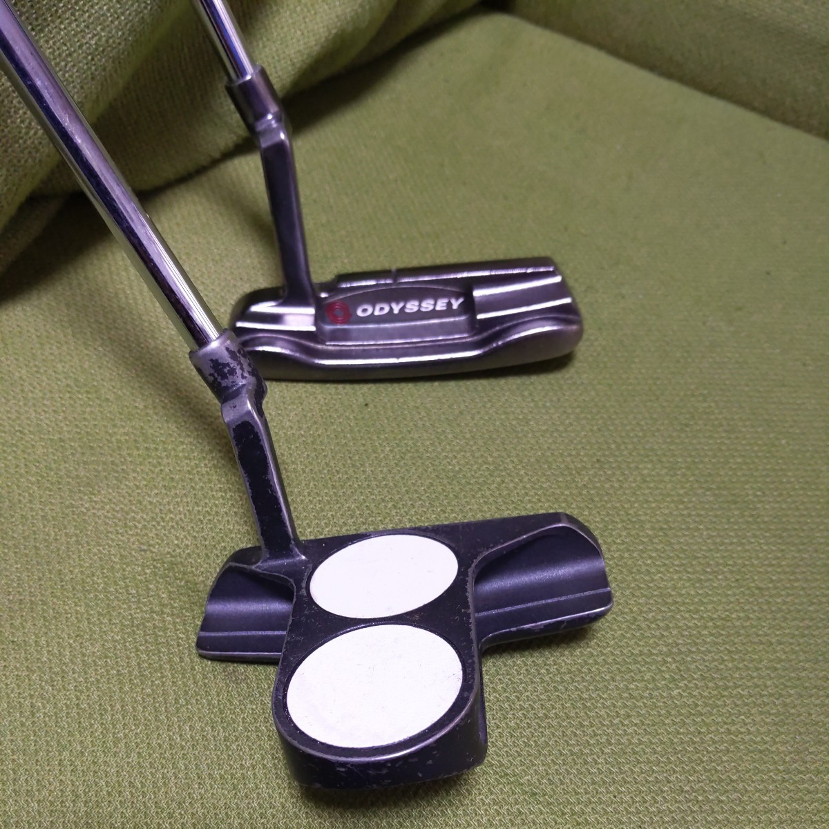 ODYSSEY 2ボール ブレード 2ballblade パター