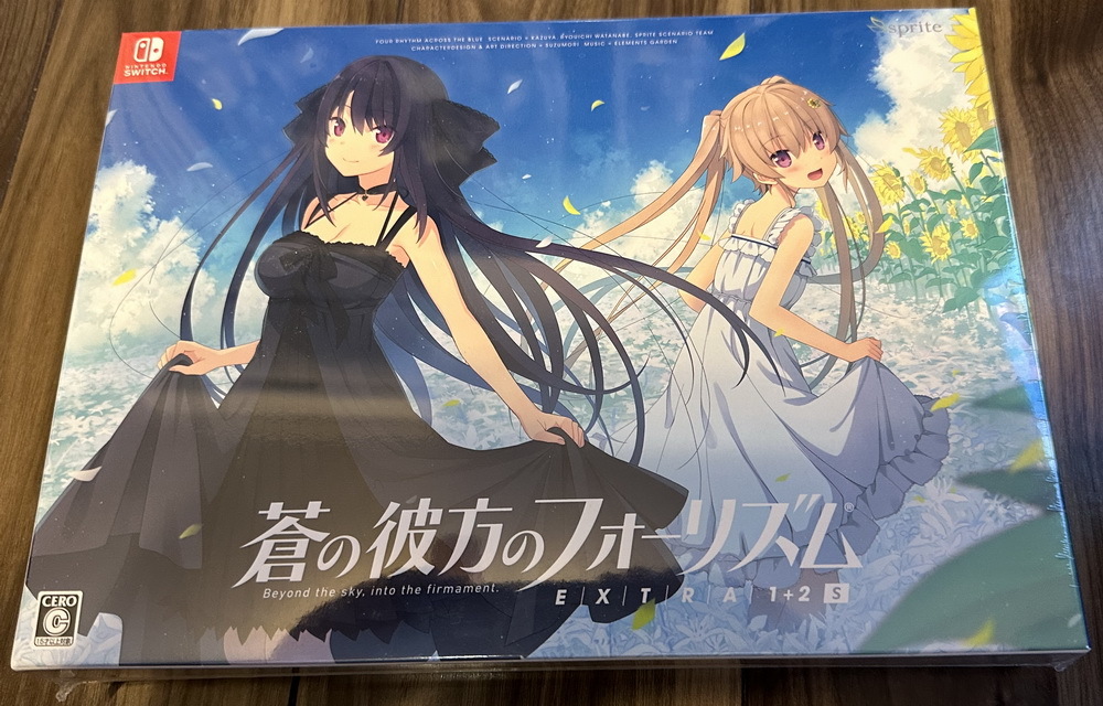 あおかなヒロインアクリルグラフィック 有坂真白 ※山本希望さん複製