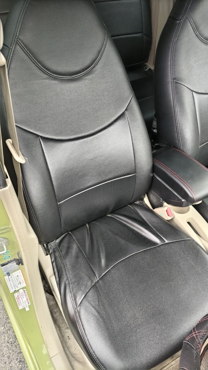L235Sエッセに流用していたL880Kコペン運転席シート
