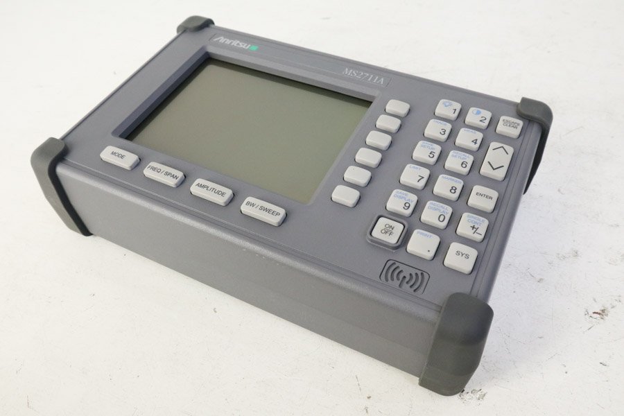 ☆【1W0315-5】 Anritsu アンリツ スペクトラムアナライザ MS2661C