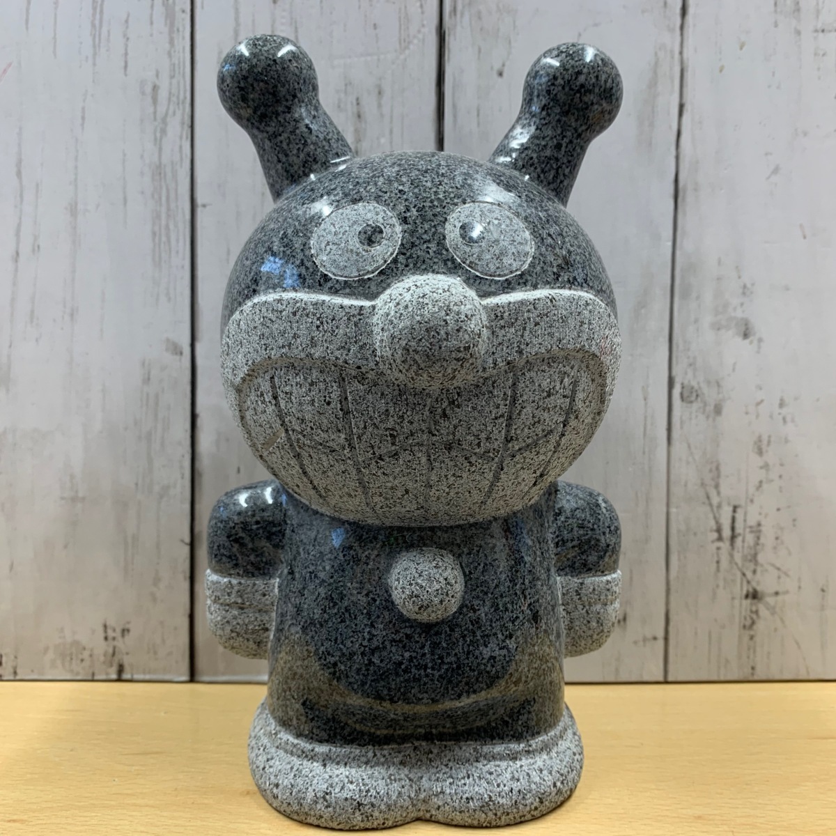 御影石 アンパンマンと仲間達 置物 7体セット 【公式通販】