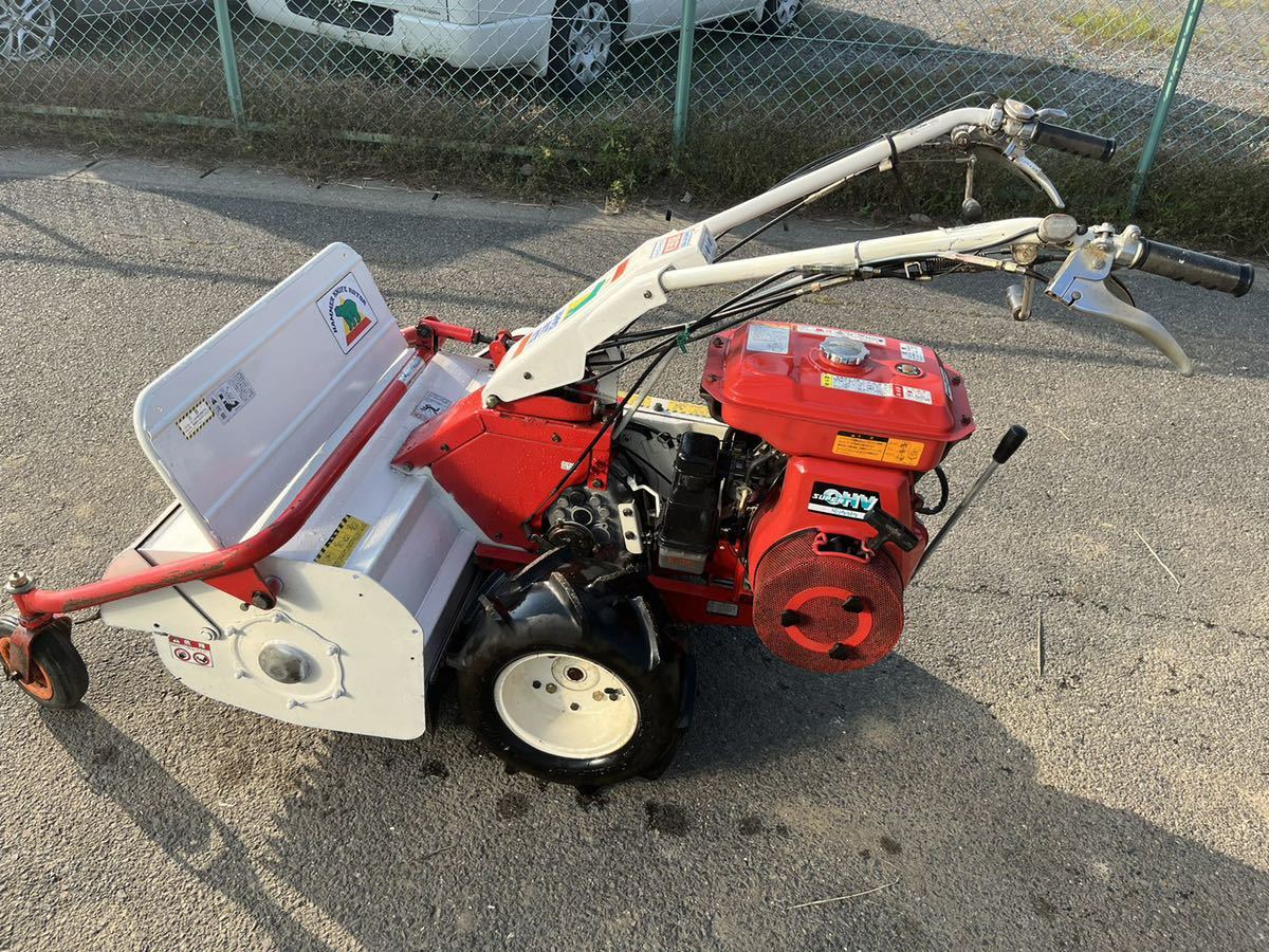 現物確認歓迎 初期不良対応 アフターケアも安心 整備済 オーレック