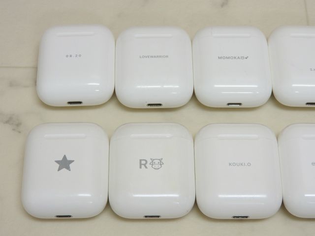 （ケースのみ）airpods pro 12個セット ケースのみ）airpods pro 12個セット ケースのみ）airpods pro 12個セット