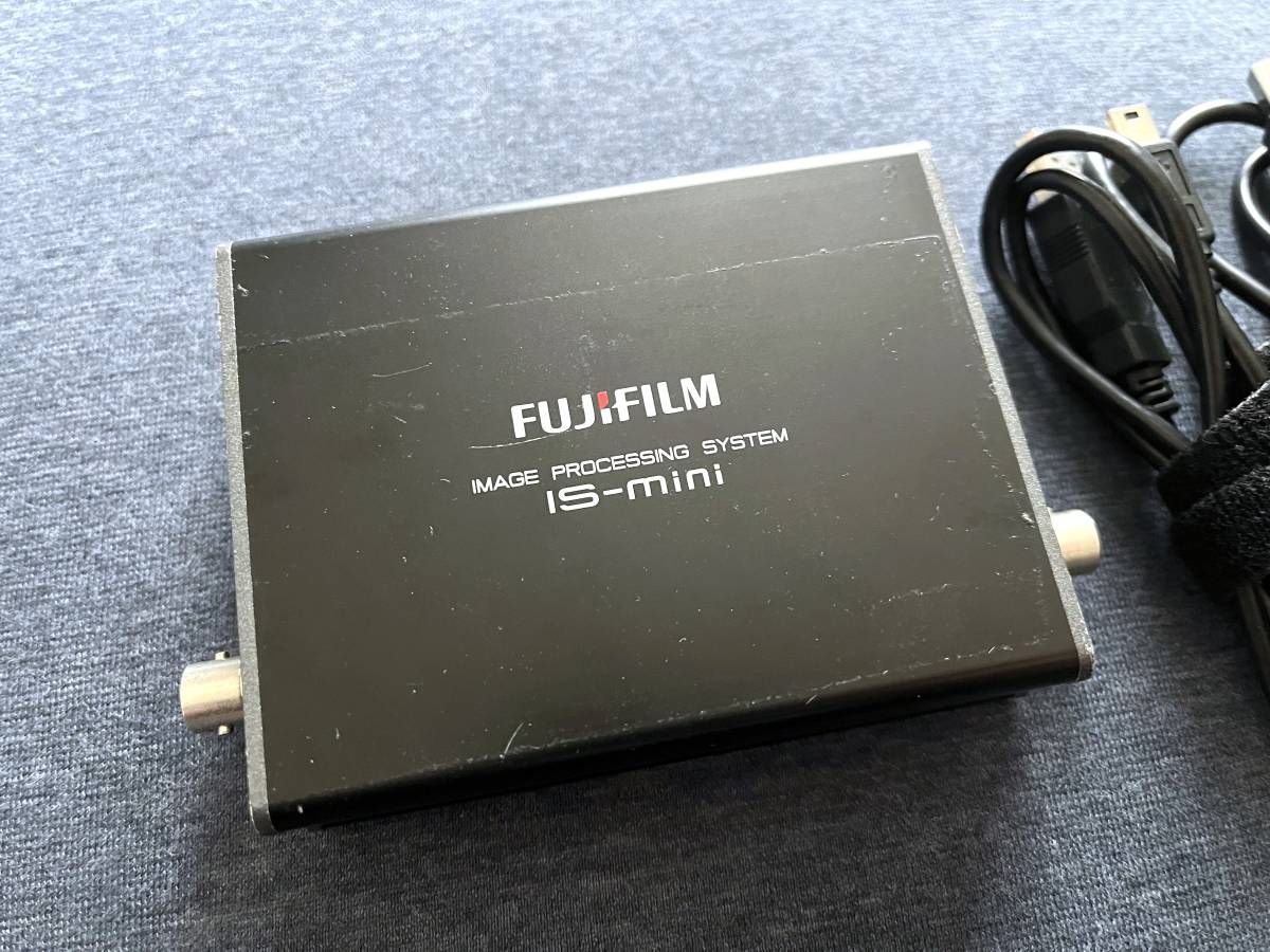 FUJIFILM IS-mini 3G-SDI LUTコンバーター SDI HDMI LUT カラー