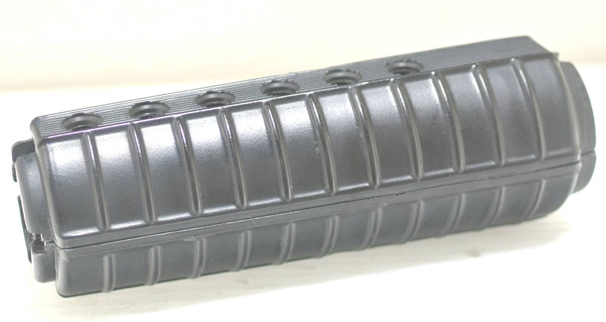 実物 colt 6穴 スリムハンドガード m733 m727