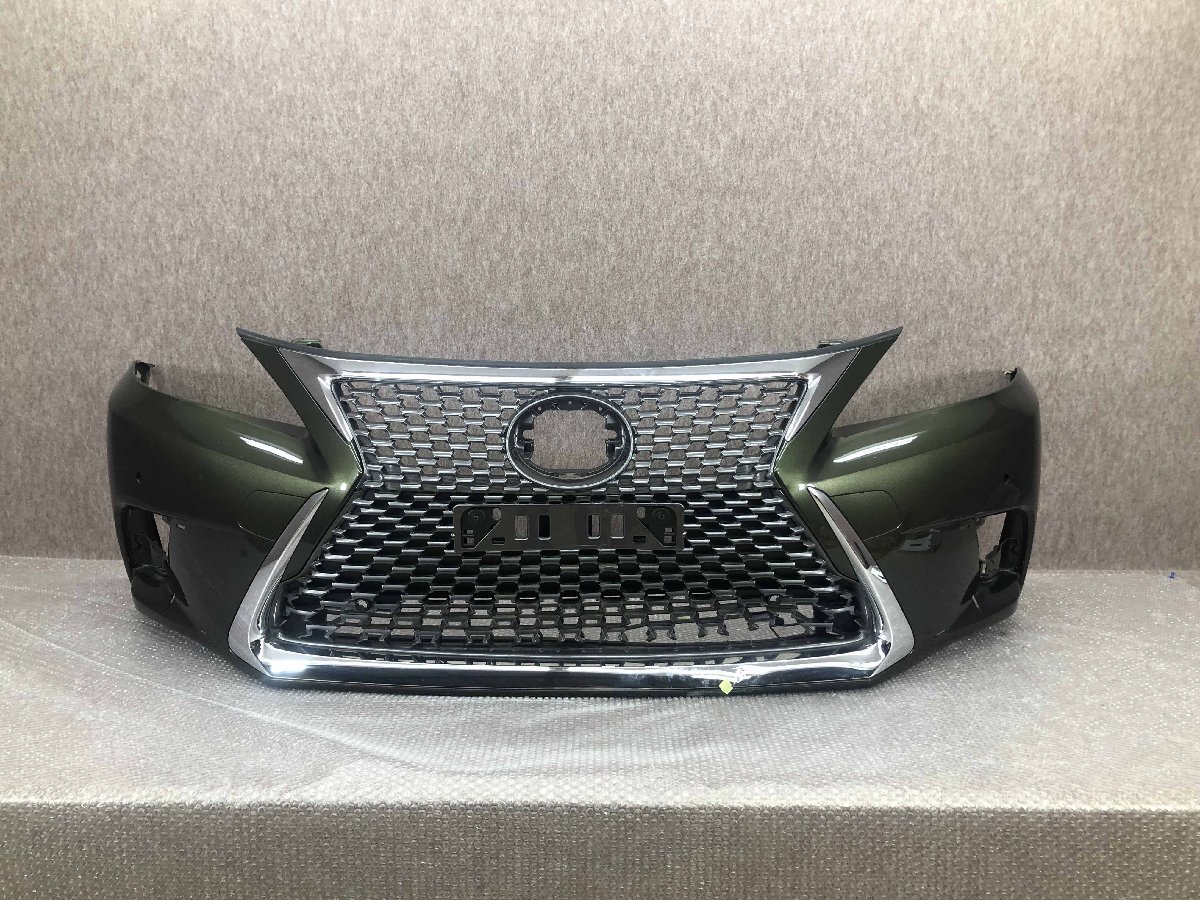 CT200h 中期 F SPORT レクサス純正バンパー 前後セット