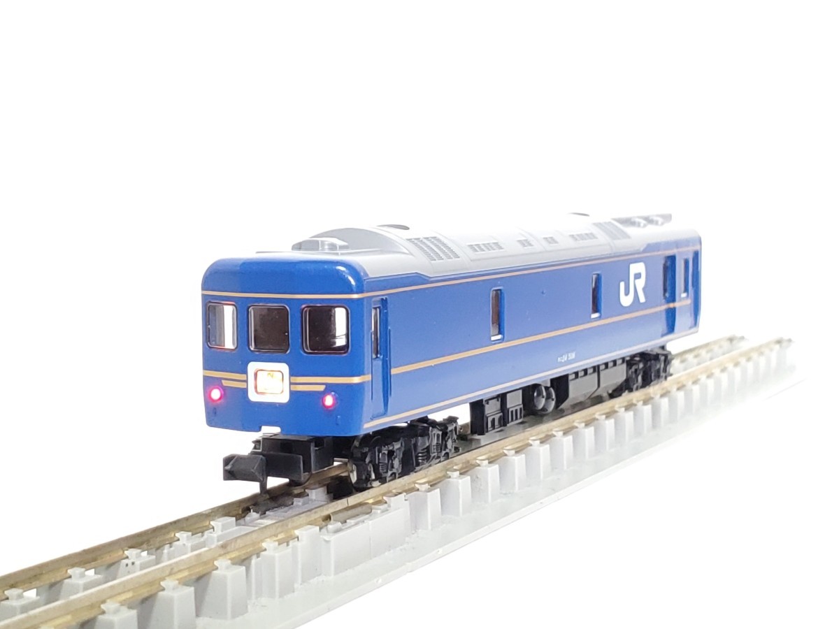 TOMIX 92756等 24系25形 寝台客車 (北斗星・JR東日本仕様Ⅱ) 12両 TOMIX 92756等 24系25形 寝台客車 (北斗星・JR東日本仕様Ⅱ) 12両