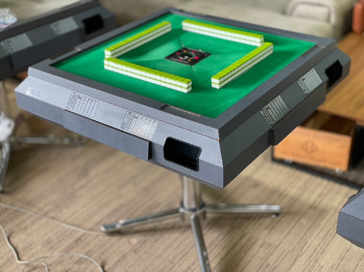 全自動麻雀卓 電元オートメーション AM-9401型