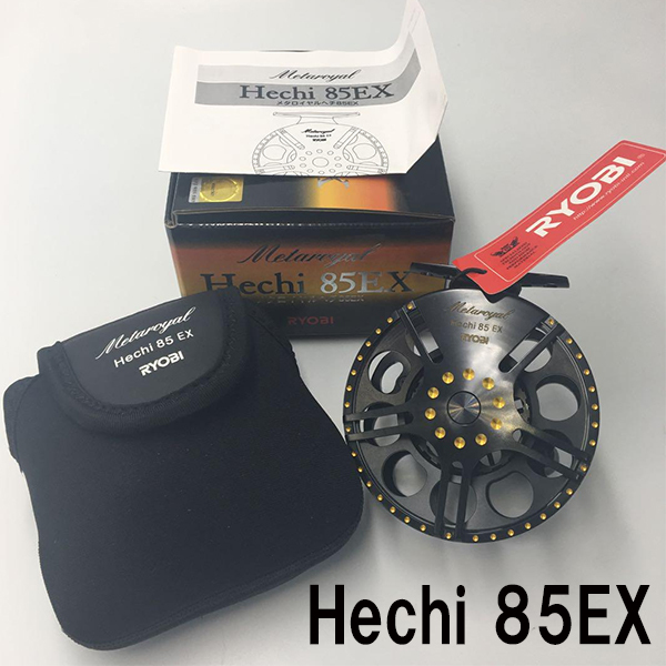 ヘチ釣りセットRYOBIレボリューション