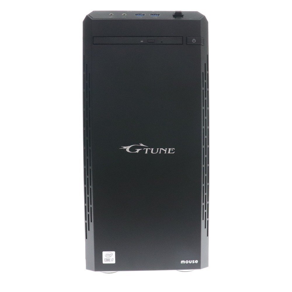 高速 mouse computer EGPC1332DR10W7 B75H2-D ★ Core i3-3240/メモリ4GB/HDD320GB ...