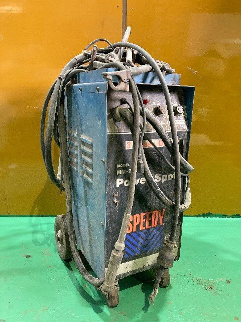 スポット溶接機 スピーディ SPEEDY MM-3000P