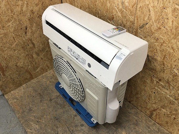 エアコン日立RAS-H28S
