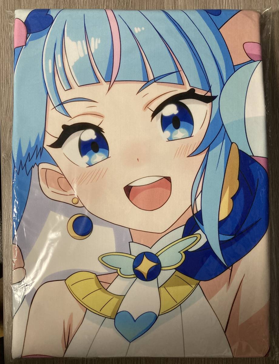 富士浅間堂 ひろがるスカイ!プリキュア ソラ・ハレワタール 抱き