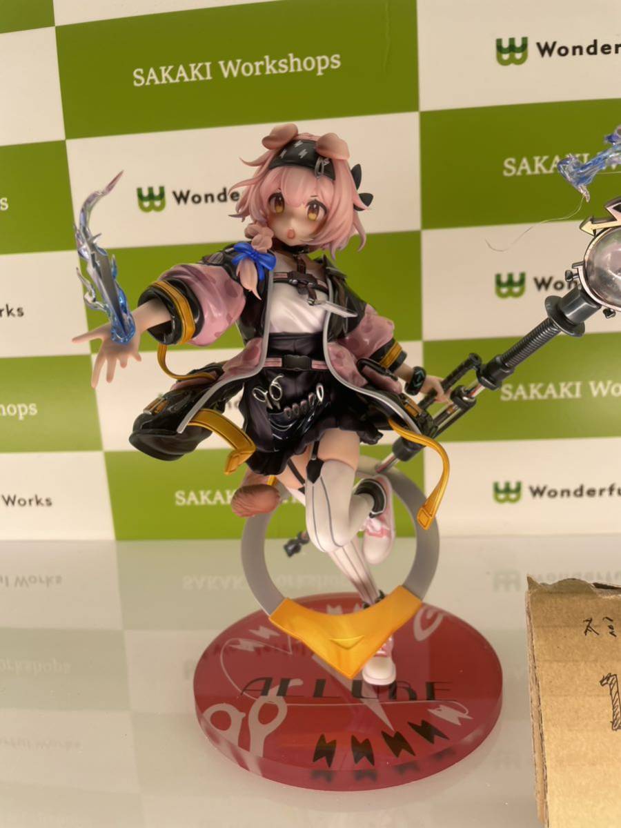 ワンフェス デビルワールド ガレージキット ワンフェス2025夏 Garagekit figure in WF2025S Wonder Festival 2025