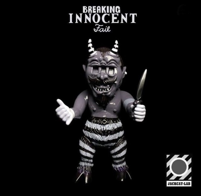 未使用】JACKCATLAB PHAT JOE 666 ファットジョー 犯人Criminal No.666  