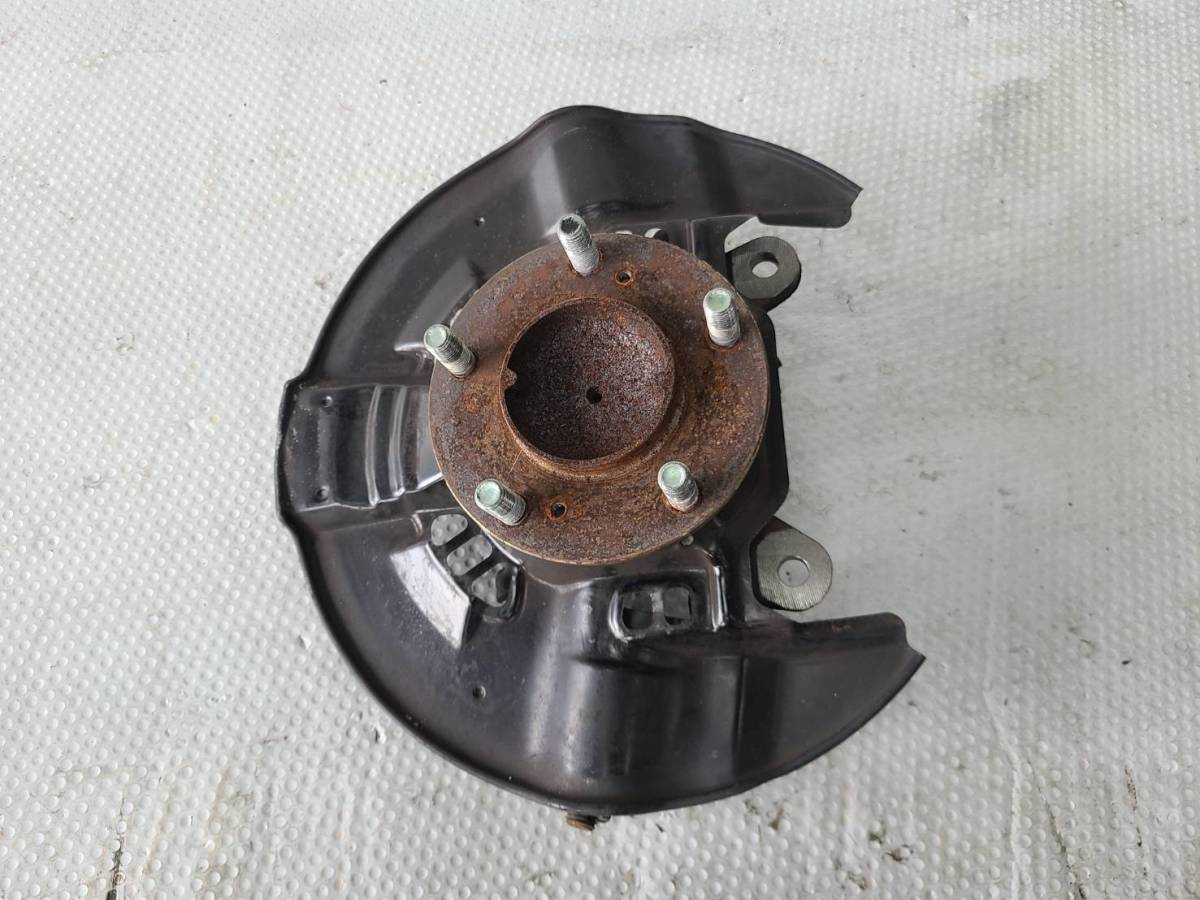 【やや傷や汚れあり】Z745 ホンダ S2000 平成11年式 GHAP1 純正 フロント 左側 フロントナックルハブ 社外キャンバージョイント（メーカー不明）の落札情報詳細 ヤフオク