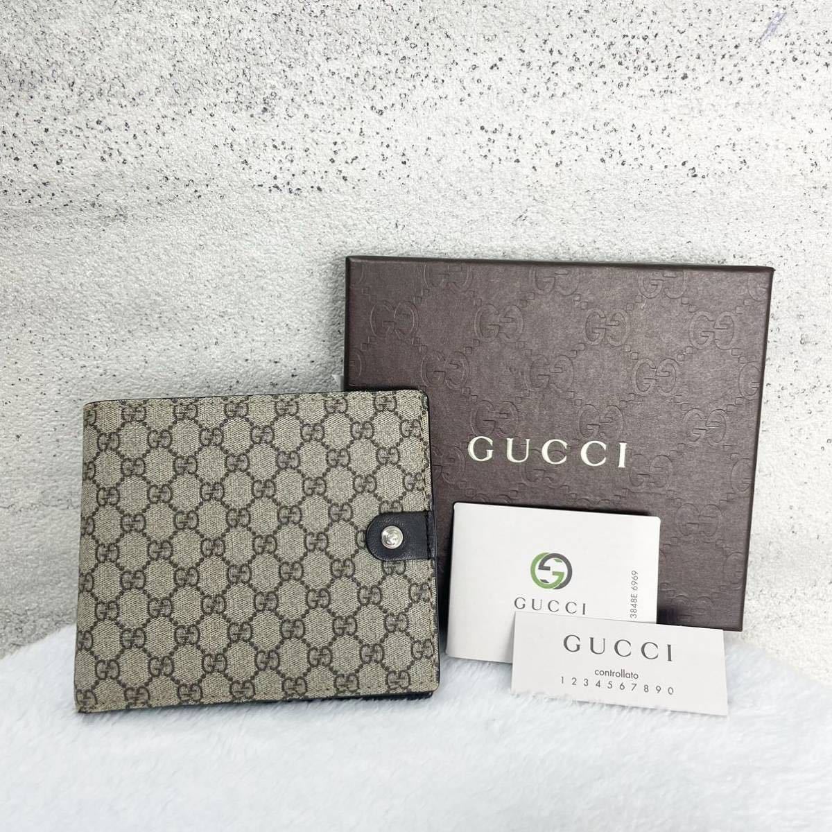 ✨GUCCI財布orパスポートケース、PAOLO.GUCCI 小物