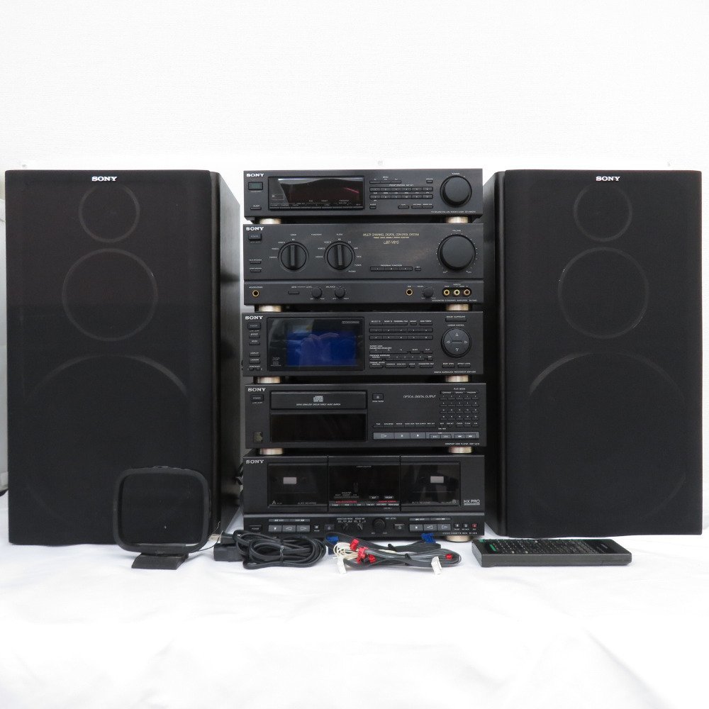 SONY リバティ LBT-V810 バブルコンポジャンク　即日発送！！ SONY リバティ LBT-V810 バブルコンポジャンク 即日発送！！ SONY