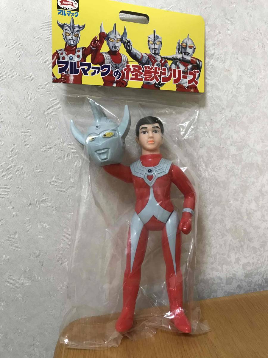 ウルトラマンタロウ メドウーサ星人 ソフビ Y・MSFの『ウルトラマンタロウ』怪獣第1弾として「醜悪星人