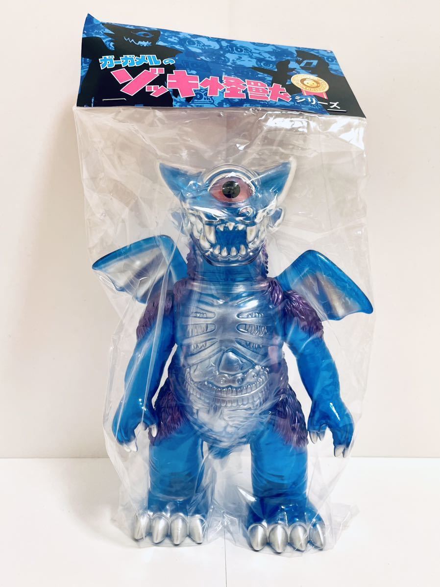 realhead 真頭玩具 リアルヘッド HxS izumonster zollmen ILUILU