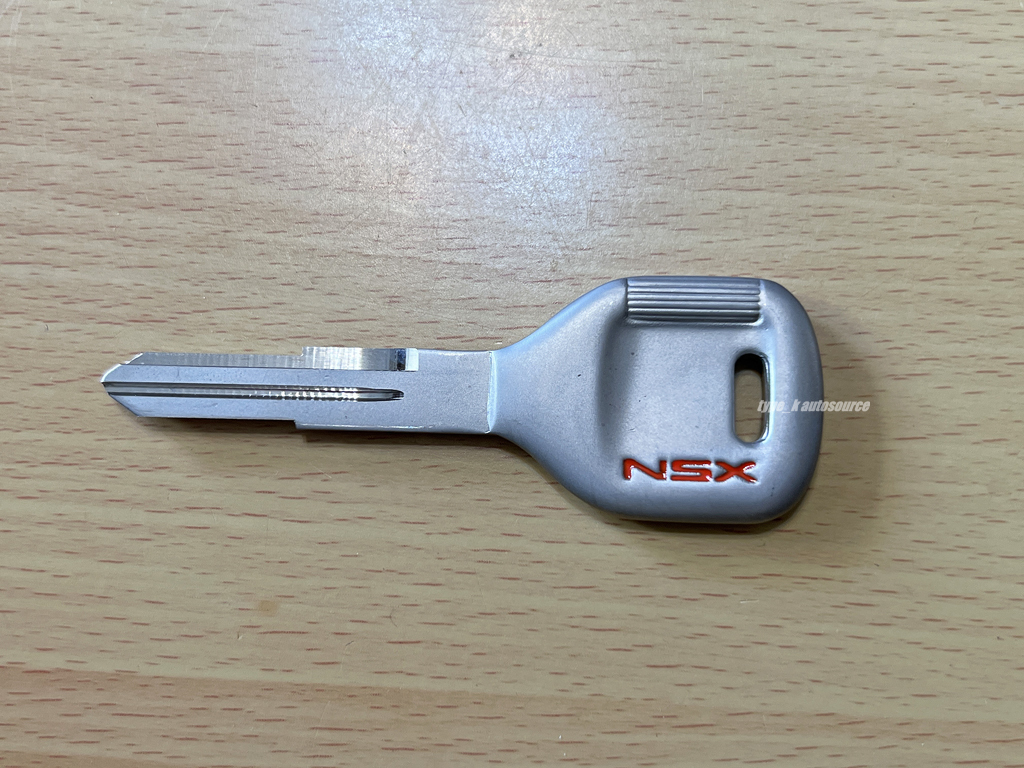 未使用】USアキュラ純正 91-96 ACURA NSX / NSX-T チタニウム チタン