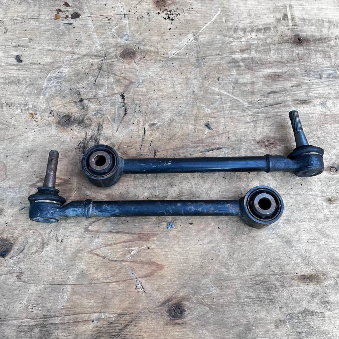 86 BRZ 調整式 リア ロアアーム ピロ 鬼キャン トーコントロールアーム