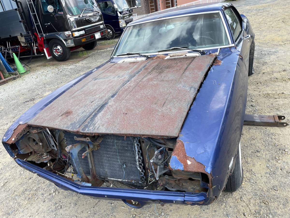 LS600h 車体 部品取り