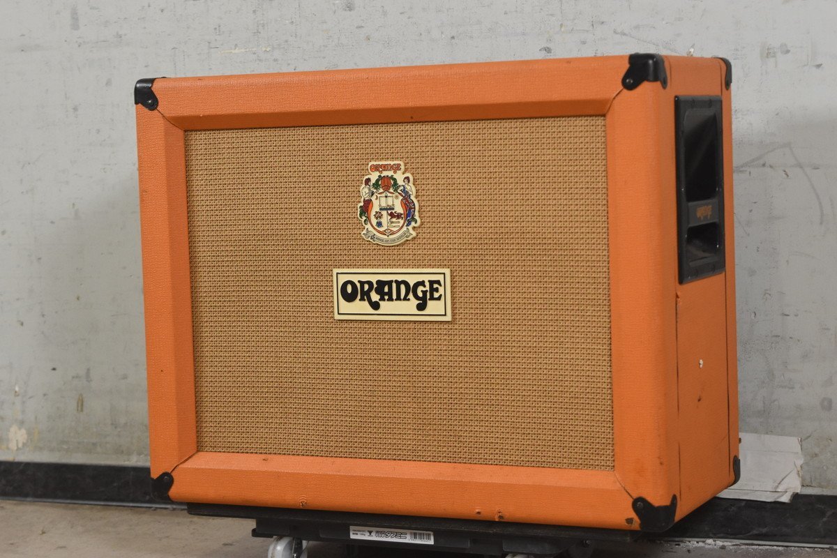 【傷や汚れあり】ORANGE オレンジ AD30 Twin Channel ギターアンプ コンボの落札情報詳細 ヤフオク落札価格検索 オークフリー