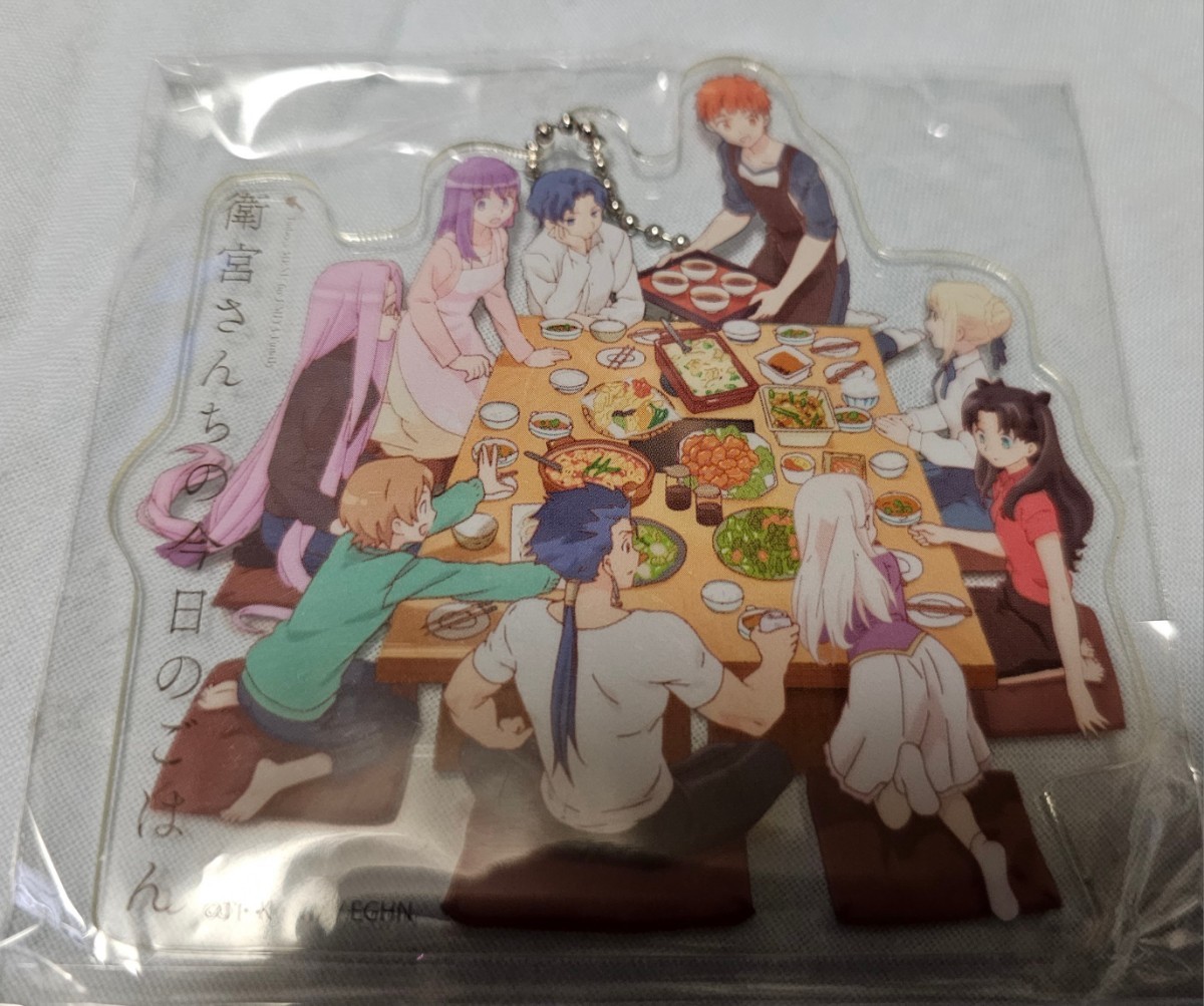 C95 衛宮さんちの今日のごはん 商売繁盛!カフェでバイトセット C95 衛宮さんちの今日のごはん 商売繁盛!カフェでバイトセット