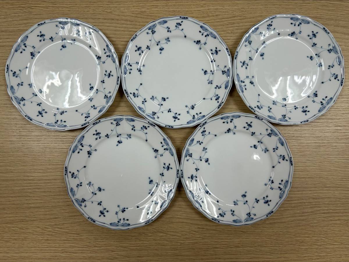【やや傷や汚れあり】12667【1円スタート】Noritake/ノリタケ DISHWASHER SAFE MICROWAVE SAFE