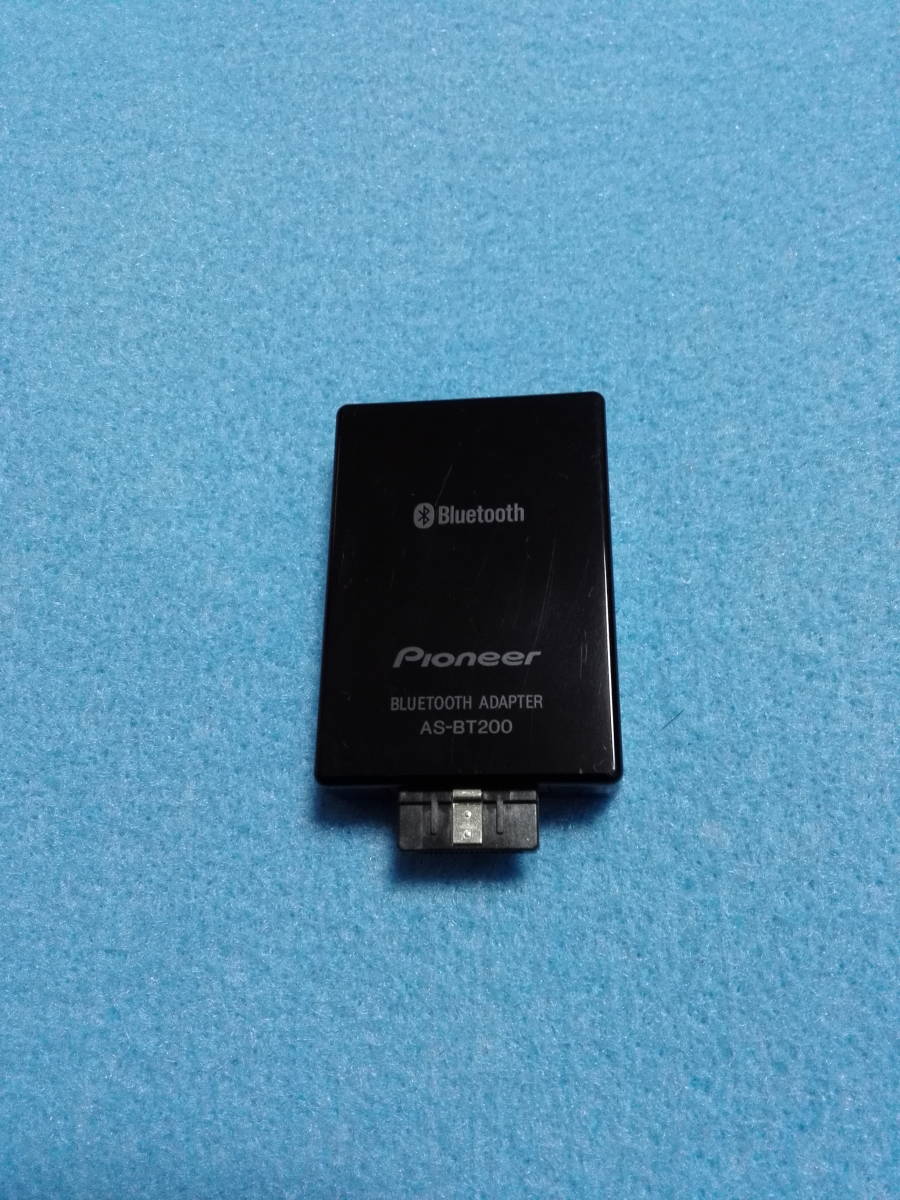 【やや傷や汚れあり】送料無料 Pioneer ASBT200 BLUETOOTHアダプター BLUETOOTH ADAPTERの落札情報詳細